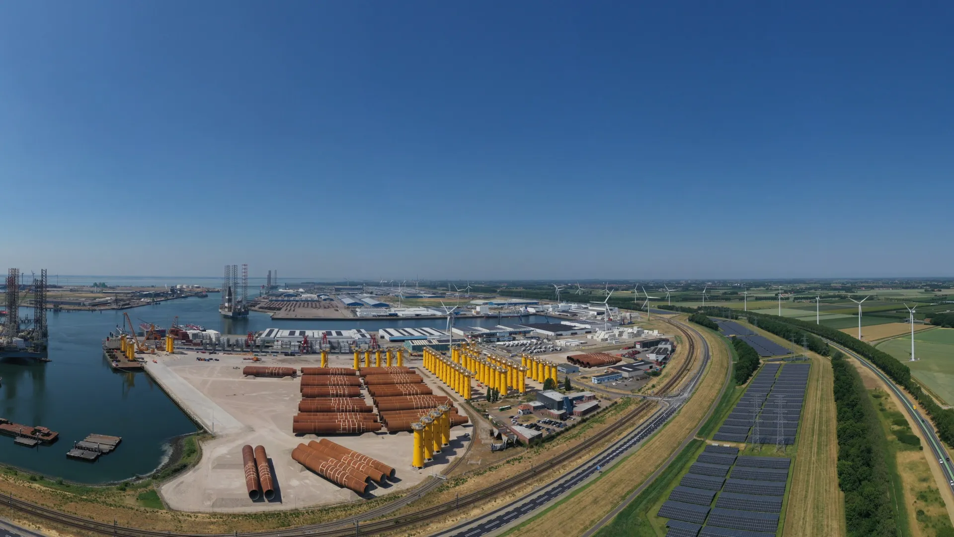 BOW Terminal overview